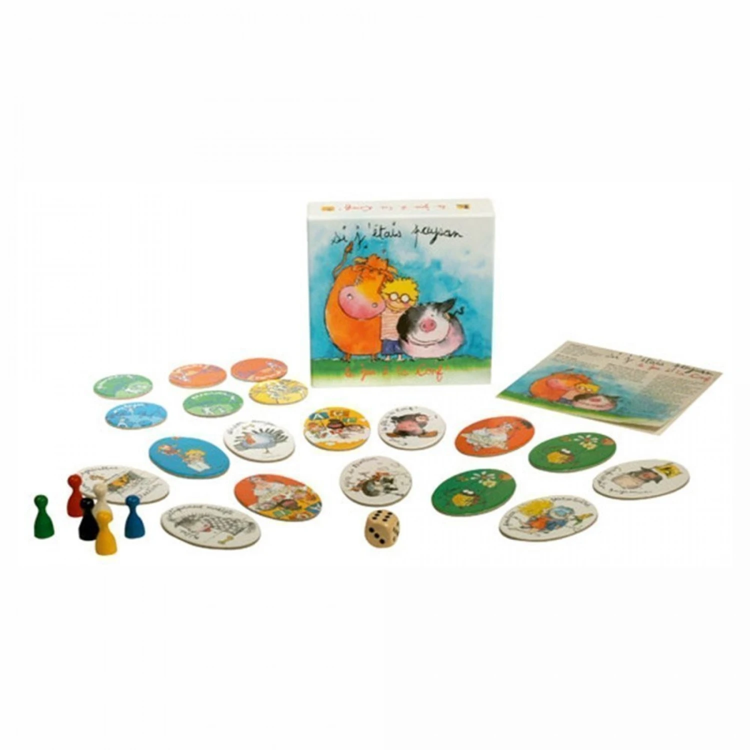 Si J'étais Paysan 1 Si J'étais Paysan