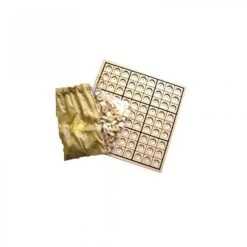 Sudoku En Bois