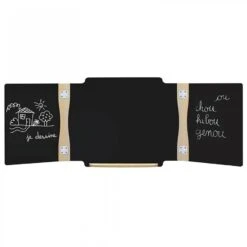 Tableau Mural Comme à L'Ecole 2.0