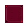 Tapis De Jeux De Cartes - Excellence Bordeaux 60 X 60 Cm