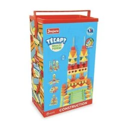 Técap Multiform 200 Pièces