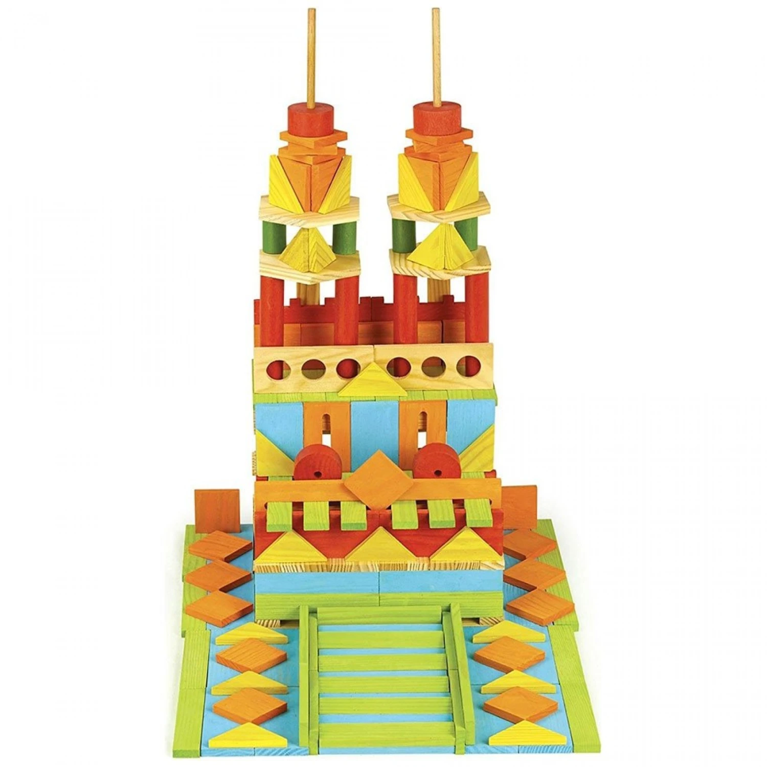 Técap Multiform 200 Pièces 2 Técap Multiform 200 Pièces – Image 2