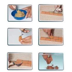 Grande Ferme Teifoc 180 Pièces -Jeujouethique Boutique teifoc mode d emploi 3