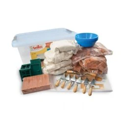 Set De Groupe Teifoc 320 Pcs