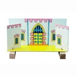 Théâtre De Marionnettes Magnétique Le Château 10 Théâtre De Marionnettes Magnétique Le Château -Jeujouethique Boutique theatre de marionnettes magnetique chateau fabricant tcheque 1