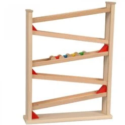 Train Des Montagnes Russes Naturel