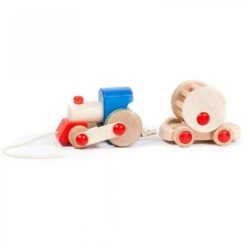 Train En Bois Choo-Choo 5 Train En Bois Choo-Choo -Jeujouethique Boutique train en bois tchoo tchoo 1