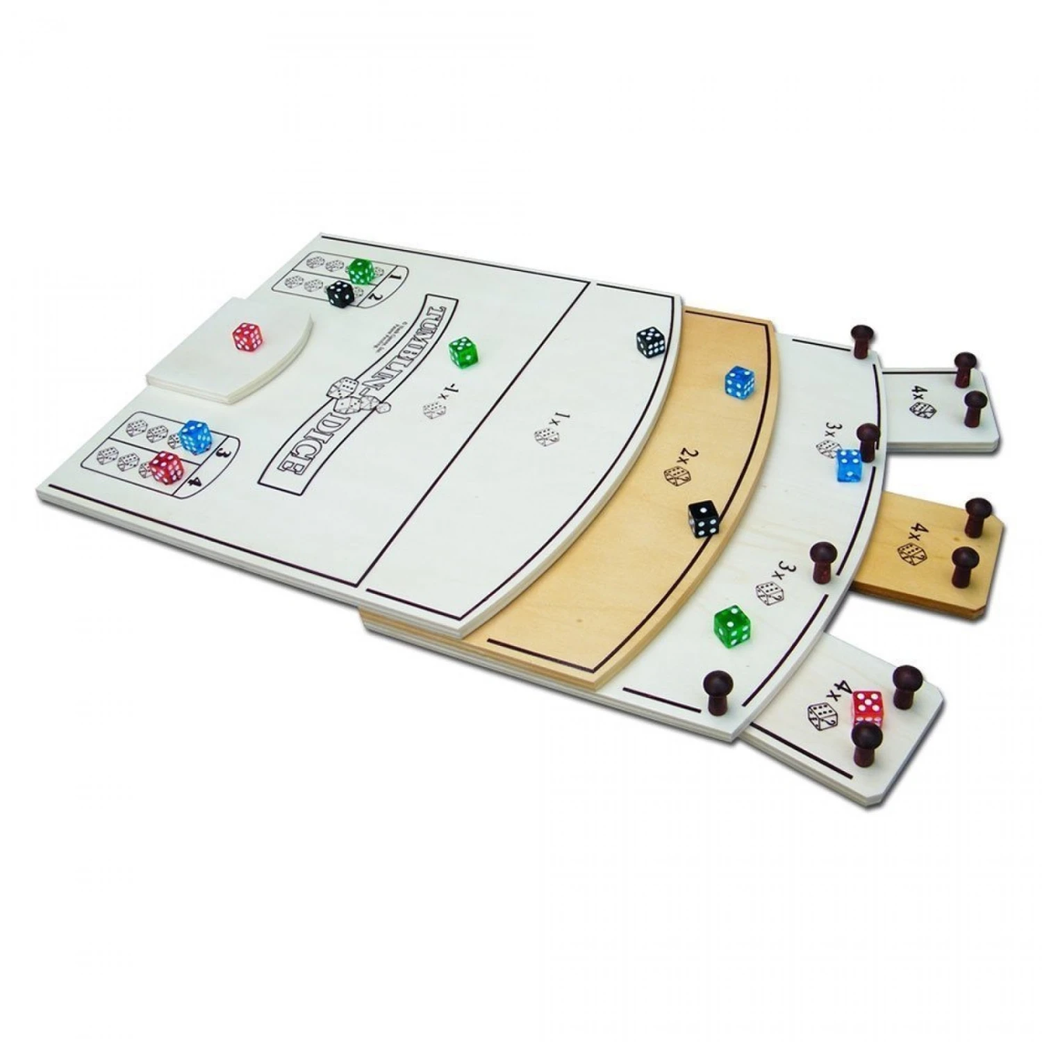 Tumblin Dice Medium 2 Tumblin Dice Medium – Image 2