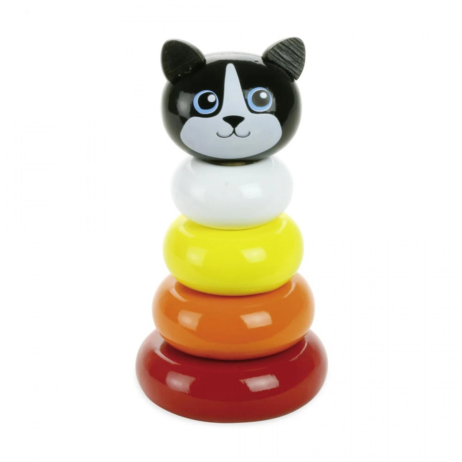 Vilac Jouet Empilable Minou 1 Vilac Jouet Empilable Minou