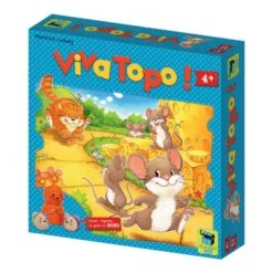 Jeu De Société Viva Topo