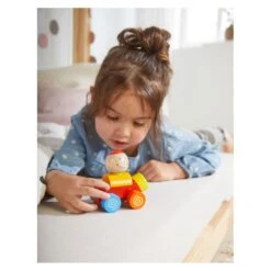 Haba Voiture Découverte - Ben -Jeujouethique Boutique voiture en bois decouverte ben haba 304737 2