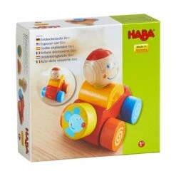 Haba Voiture Découverte - Ben