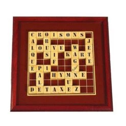 Voltaire 48 - Jeu De Lettres