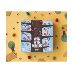 L'hiver Approche - Jeu De Stratégie -Jeujouethique Boutique win win winter jeu de strategie londji 3