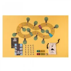 L'hiver Approche - Jeu De Stratégie -Jeujouethique Boutique win win winter jeu de strategie londji 5