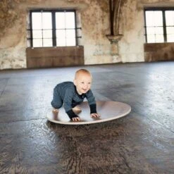 Planche WOBBEL 360 Avec Feutre Gris -Jeujouethique Boutique wobbel360 planche feutre 2