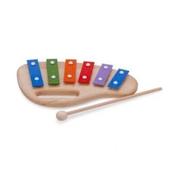 New Classic Toys® Xylophone En Bois 6 Tons